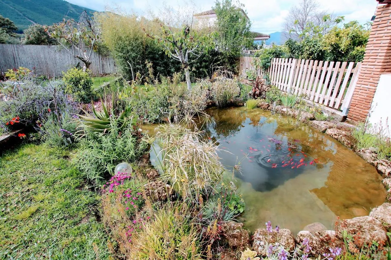 בית נופש Alhaurín el Grande Ayma Casa Sierra Verde