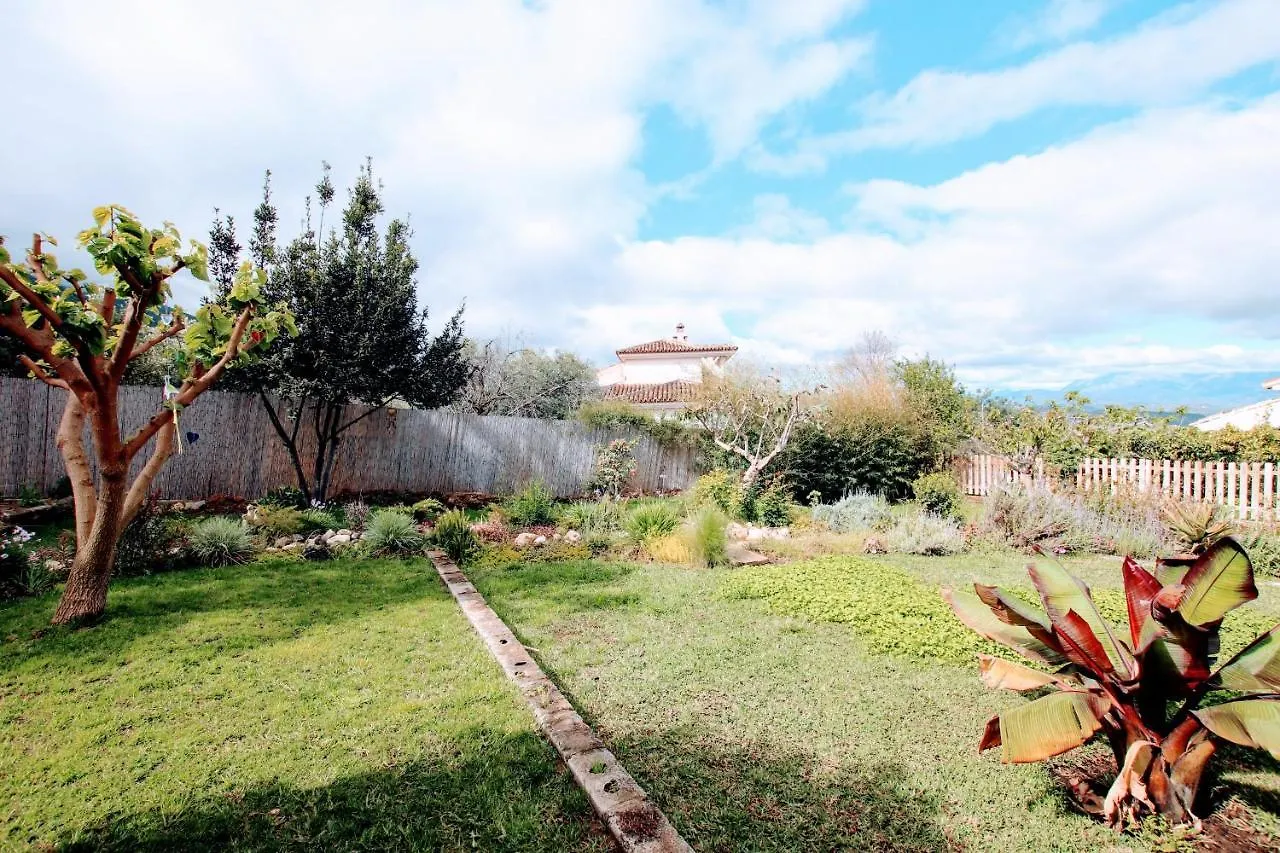 Alhaurín el Grande Ayma Casa Sierra Verde בית נופש Alhaurín el Grande