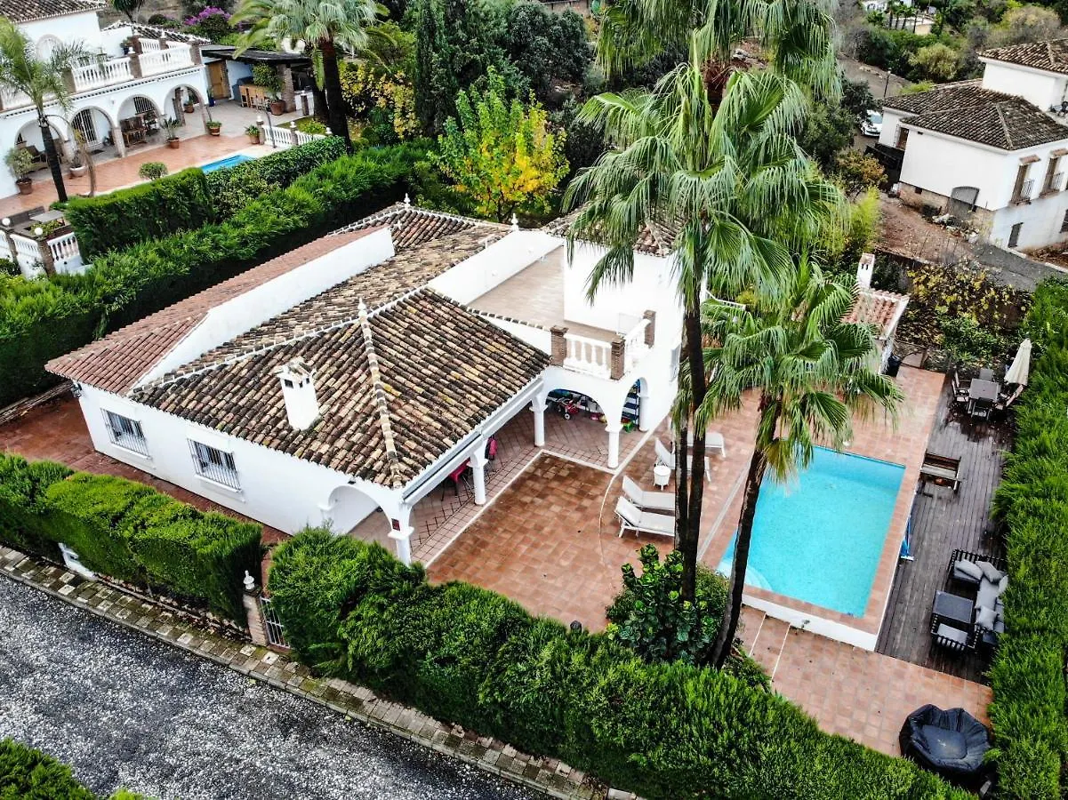 Ayma Casa Sierra Verde Alhaurín el Grande Casa vacanze