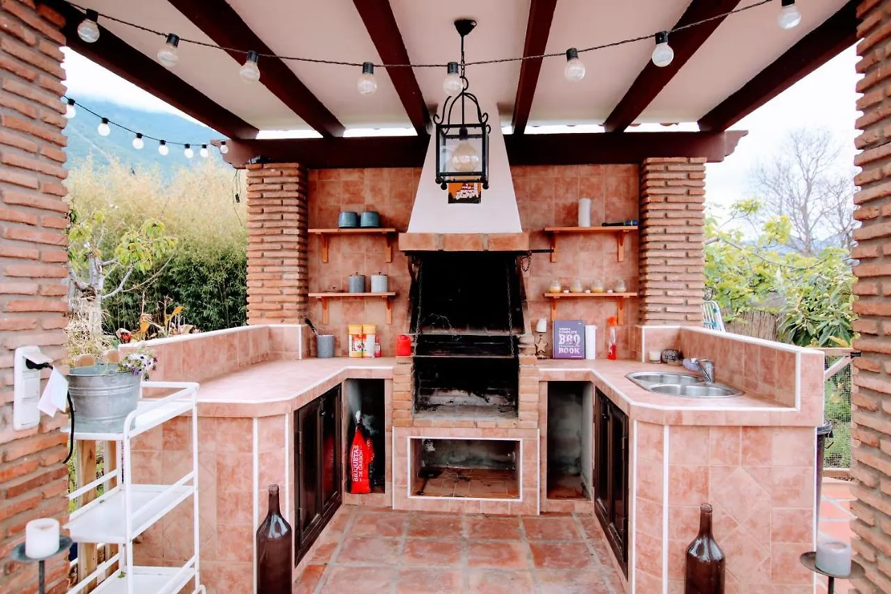 Ayma Casa Sierra Verde Alhaurín el Grande Spagna