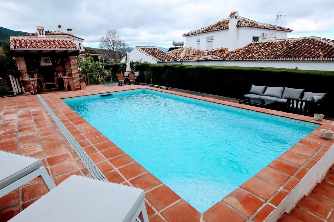 Ayma Casa Sierra Verde Alhaurín el Grande Casa vacanze