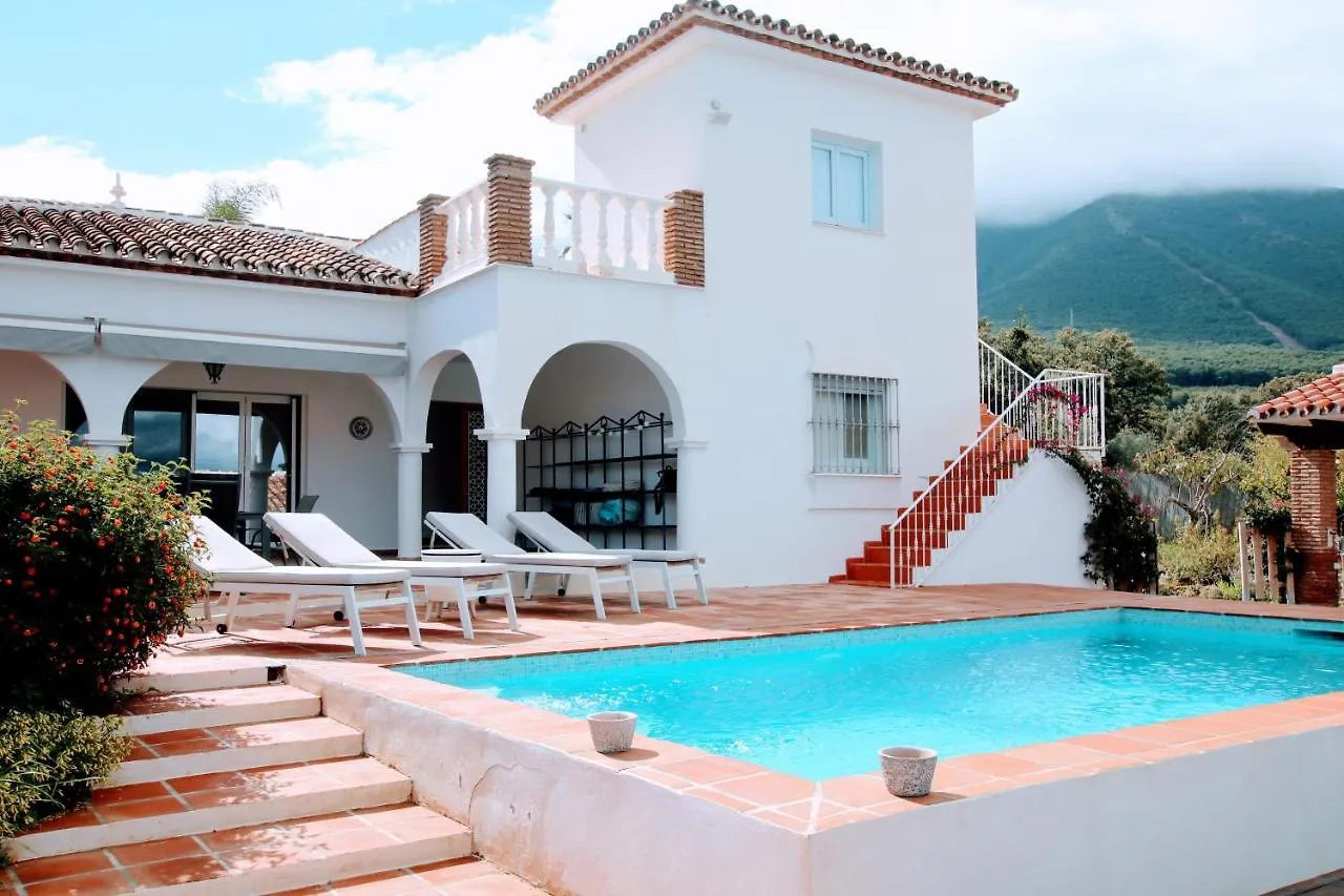 Ayma Casa Sierra Verde Alhaurín el Grande