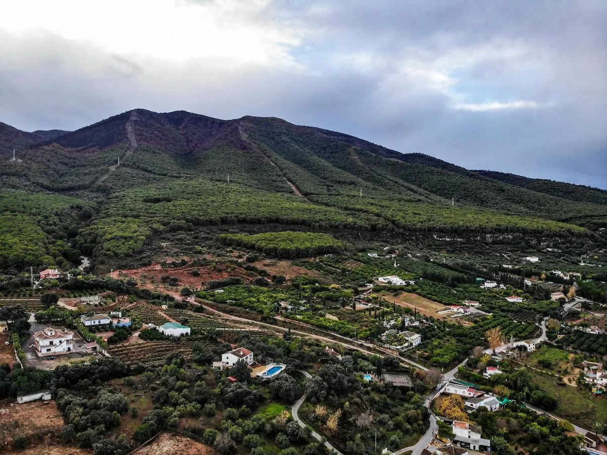 Ayma Casa Sierra Verde Alhaurín el Grande Spagna