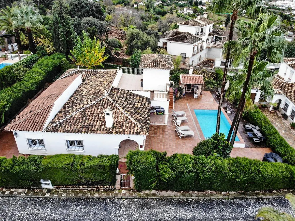 Ayma Casa Sierra Verde Alhaurín el Grande 0*,  Spagna